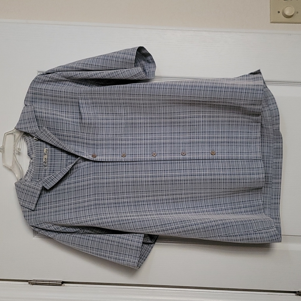 Batik Bay button up shirt